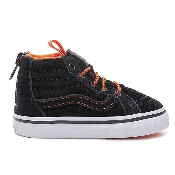 Toddler boys Vans Suede Sk8-hi MTE Size 5 Toddler NIB - Picture 1 of 4